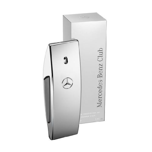 Mercedes-Benz Mercedes-Benz Club toaletní voda 100 ml Pro muže