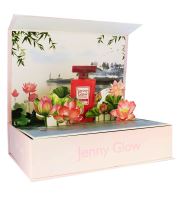 Jenny Glow Aqua &amp; Lily parfémovaná voda v dárkovém balení unisex 80 ml