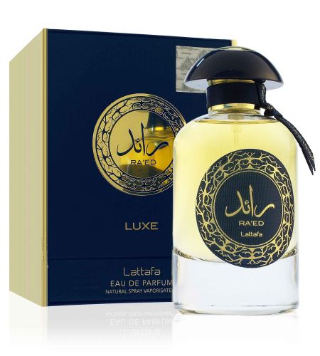 Lattafa Ra'ed Luxe parfémovaná voda unisex 100 ml