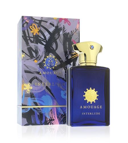 Amouage Interlude Man parfémovaná voda   pro muže