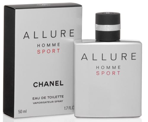 Chanel Allure Homme Sport