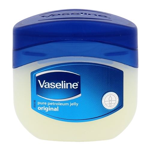 Vaseline Petroleum Jelly Original tělový gel 50 ml Pro ženy