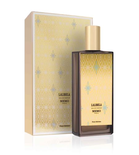 Memo Paris Lalibela parfémovaná voda pro ženy 75 ml