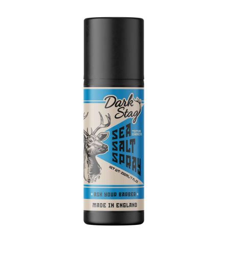 Dark Stag Sea Salt Spray sprej na vlasy s mořskou solí 200 ml