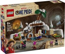 LEGO® ONE PIECE 75641 Úkryt Dr. Hiriluka (3)