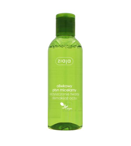 Ziaja Olive Oil micelární voda 200 ml