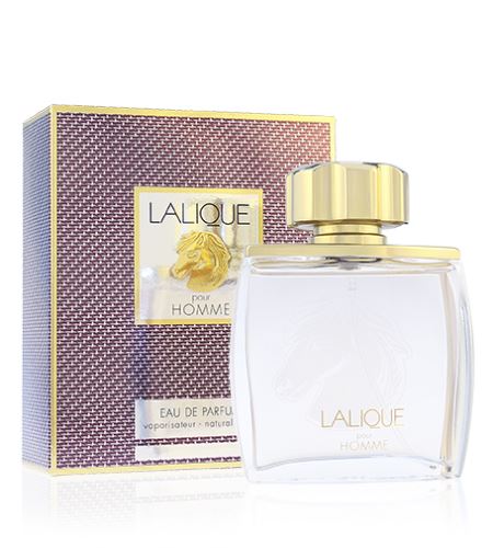 Lalique Pour Homme Equus parfémovaná voda 75 ml Pro muže