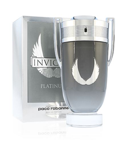 Paco Rabanne Invictus Platinum parfémovaná voda   pro muže