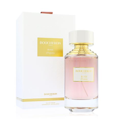 Boucheron Rose d'Isparta parfémovaná voda 125 ml unisex