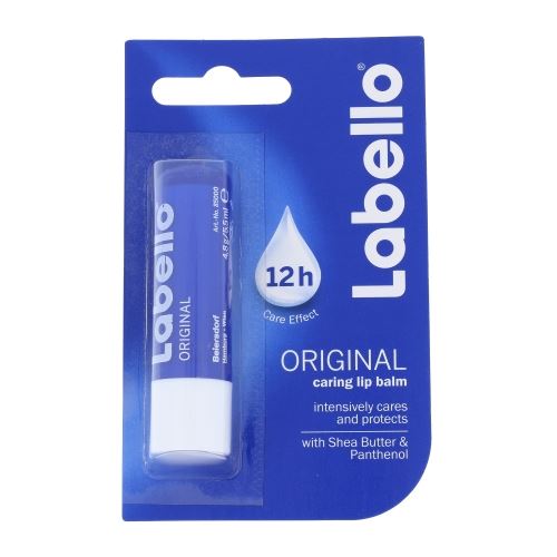 Labello Classic Care balzám na rty 5,5 ml