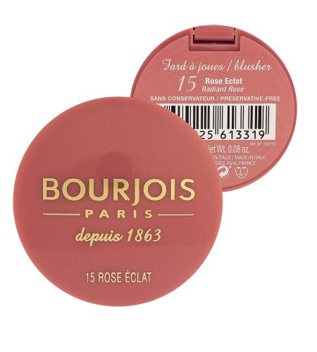 Bourjois Little Round Pot Blush tvářenka 2,5 g