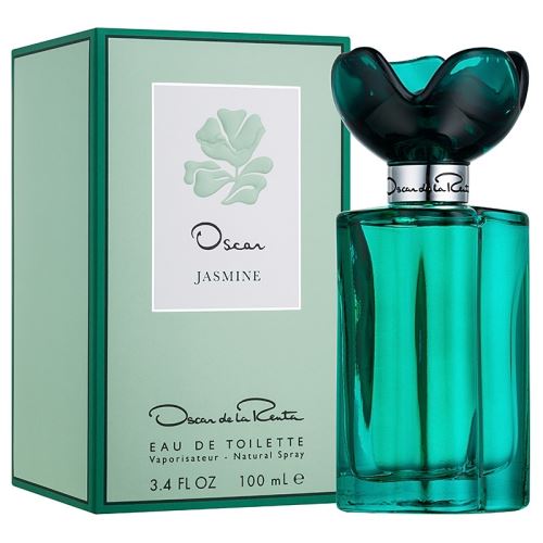 Oscar de La Renta Oscar Jasmine toaletní voda 100 ml pro ženy