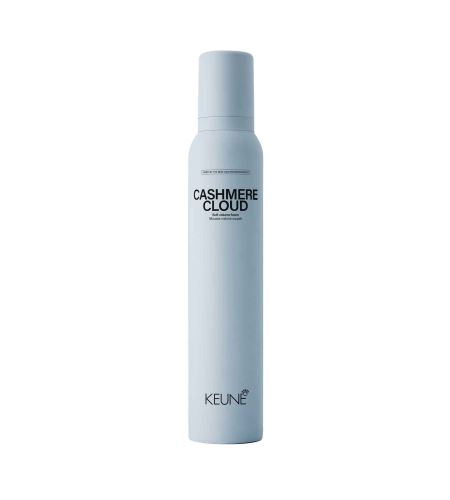 Keune Cashmere Cloud jemná objemová pěna 200 ml