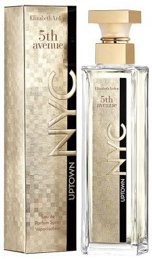 Elizabeth Arden 5th Avenue NYC Uptown