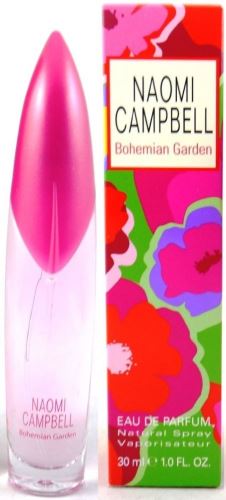 Naomi Campbell Bohemian Garden parfémovaná voda pro ženy 30 ml