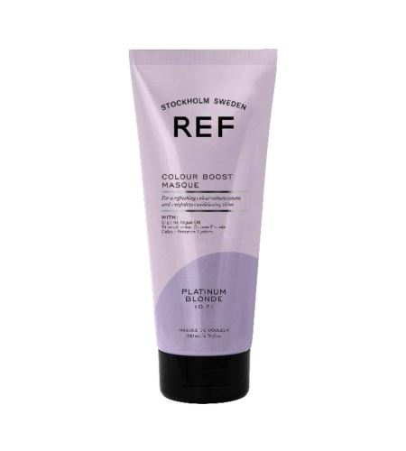 Ref Stockholm Colour Boost Masque vyživující barevná maska 200 ml