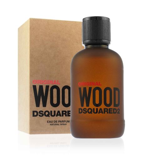 Dsquared2 Original Wood parfémovaná voda pro muže 100 ml