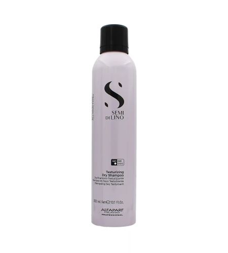 Alfaparf Milano Semi di Lino Style&Care strukturující suchý šampon s UV faktorem 300 ml