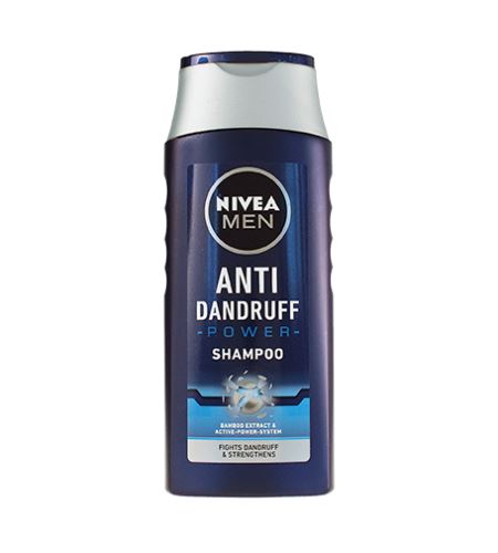 Nivea Men Power šampon proti lupům pro muže 250 ml