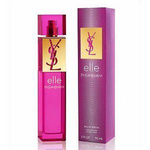 Yves Saint Laurent Elle