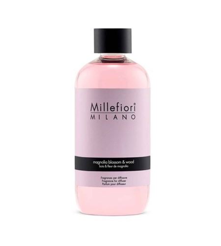 Millefiori Milano Magnolia Blossom & Wood náplň do difuzéru 250 ml