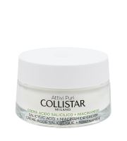 Collistar Attivi Puri Salicylic Acid + Niacinamide zklidňující krém s kyselinou salicylovou 50 ml