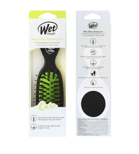 Wet Brush Mini Shine Enhancer