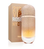 Carolina Herrera 212 VIP Rosé Elixir parfémovaná voda pro ženy 80 ml