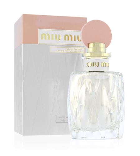 Miu Miu Fleur D'Argent parfémovaná voda pro ženy 100 ml