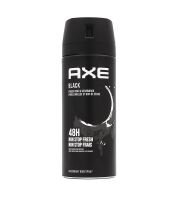 Axe Black deosprej pro muže 150 ml