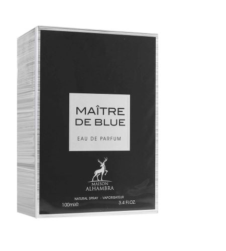 Maison Alhambra Maitre De Blue parfémovaná voda pro muže 100 ml