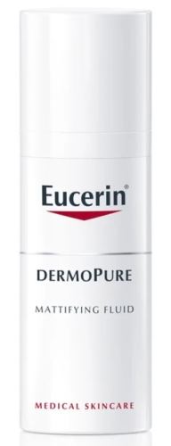 Eucerin DermoPure zmatňující emulze pro mastnou a problematickou pleť 50 ml