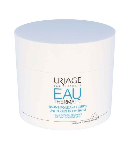 URIAGE Eau Thermale Unctuous Body Balm hydratační tělový balzám 200 ml