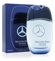 Mercedes-Benz The Move Live The Moment parfémovaná voda pro muže 100 ml