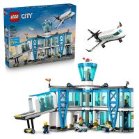 LEGO® City 60502 Letiště s letadlem