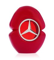 Mercedes-Benz Woman In Red (1)