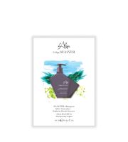 L'Alga Sealver Shampoo vzorek 10 ml