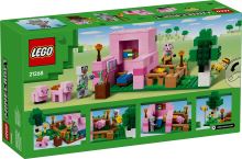 LEGO® Minecraft® 21268 Domeček Prasátka (3)