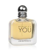 Giorgio Armani Emporio Armani Because It's You (1)