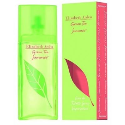 Elizabeth Arden Green Tea Summer toaletní voda pro ženy 100 ml
