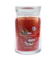 Yankee Candle Christmas Eve signature svíčka velká 567 g