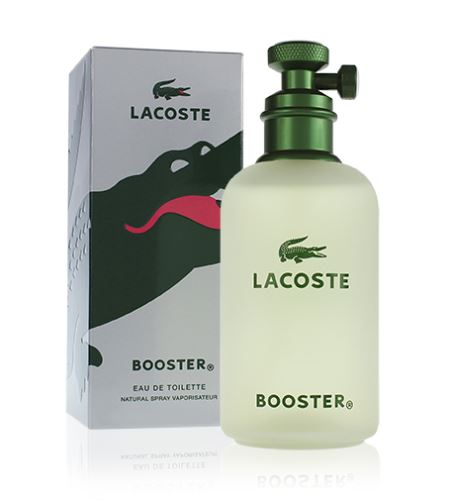 Lacoste Booster toaletní voda 125 ml Pro muže