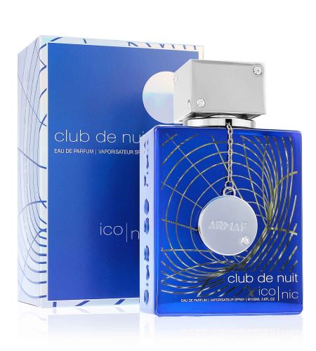 Armaf Club De Nuit Blue Iconic parfémovaná voda pro muže