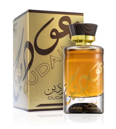 Lattafa Oudain parfémovaná voda pro muže 100 ml