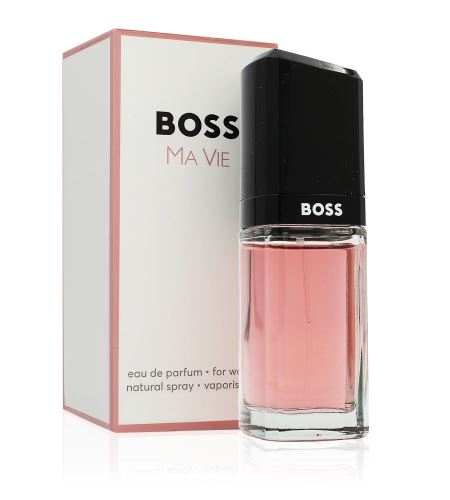 Hugo Boss Boss Ma Vie Pour Femme parfémovaná voda pro ženy
