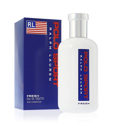 Ralph Lauren Polo Sport Fresh toaletní voda pro muže