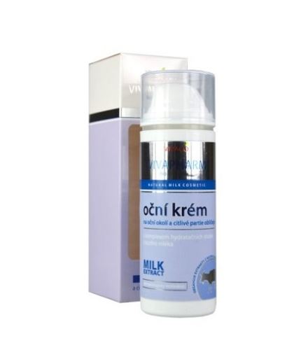 Vivapharm Kozí krém pro oční okolí 50 ml