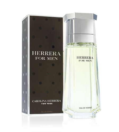 Carolina Herrera Herrera For Men toaletní voda   pro muže