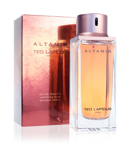 Ted Lapidus Altamir toaletní voda 125 ml pro muže