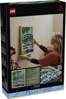 LEGO® Art 31220 Claude Monet – Most nad jezírkem s lekníny (3)